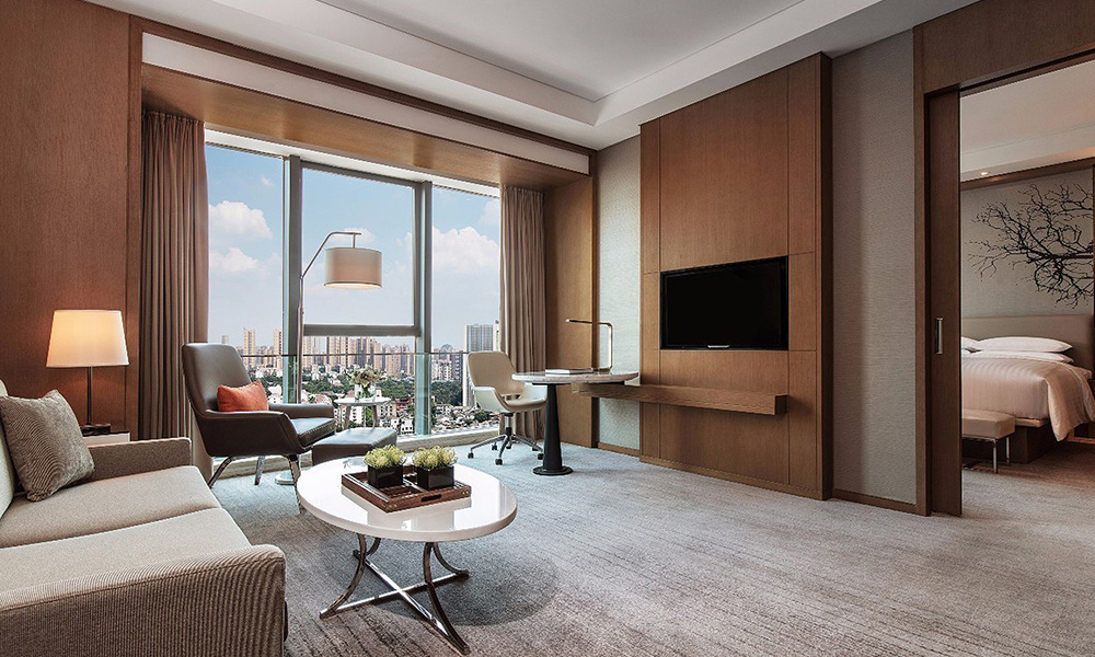 長(zhǎng)沙中建萬(wàn)怡酒店