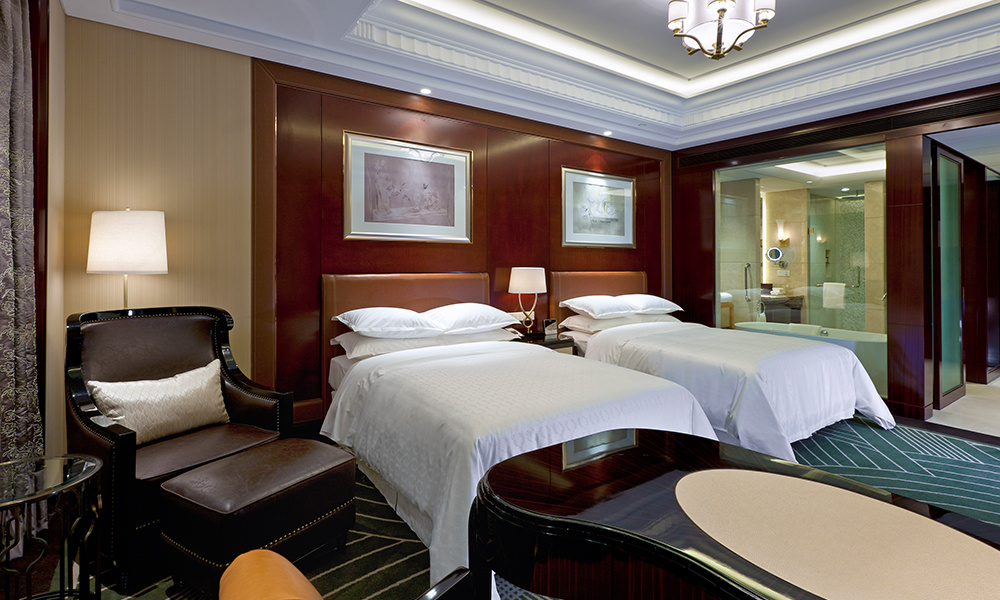 江蘇常州武進(jìn)九洲喜來登酒店