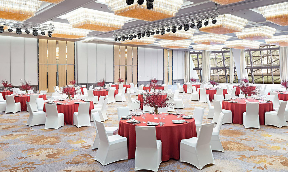 湖南長(zhǎng)沙大王山朗豪酒店