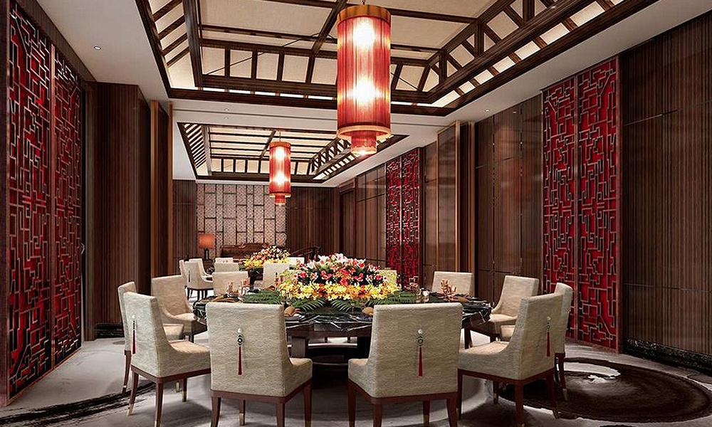 廣州匯華希爾頓逸林酒店