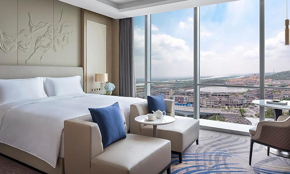 湖南長(zhǎng)沙大王山朗豪酒店